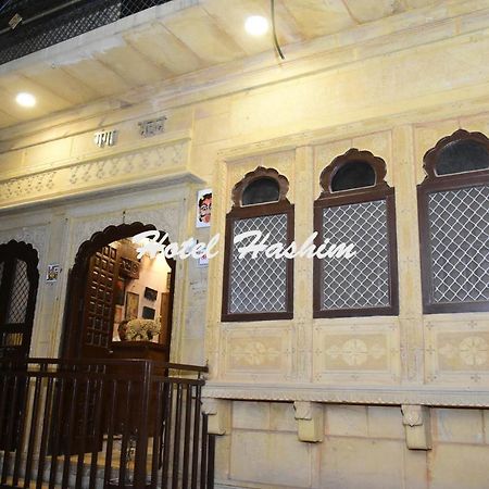 Hotel Hashim Jaisalmer Buitenkant foto