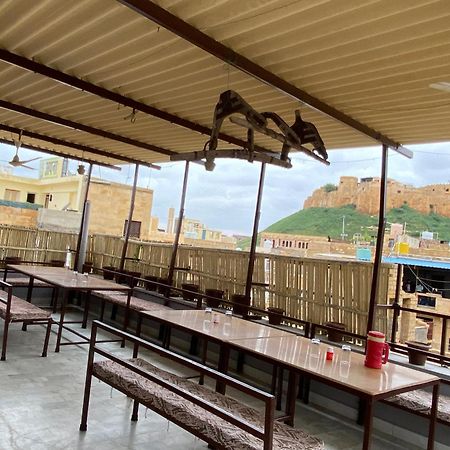 Hotel Hashim Jaisalmer Buitenkant foto