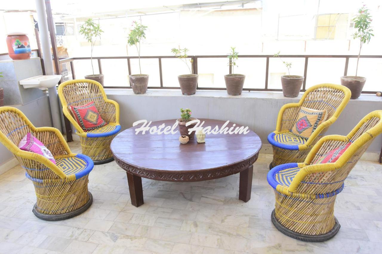 Hotel Hashim Jaisalmer Buitenkant foto