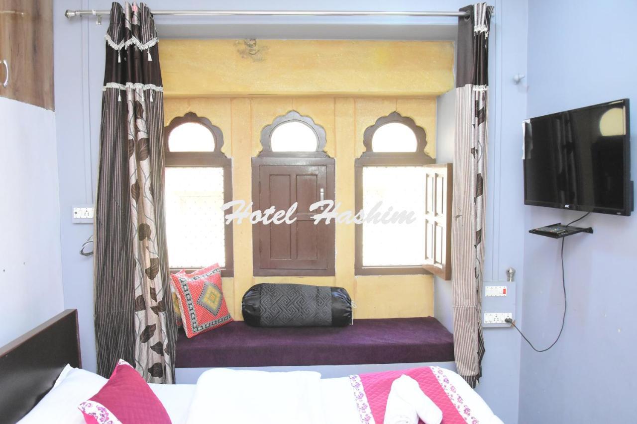Hotel Hashim Jaisalmer Buitenkant foto