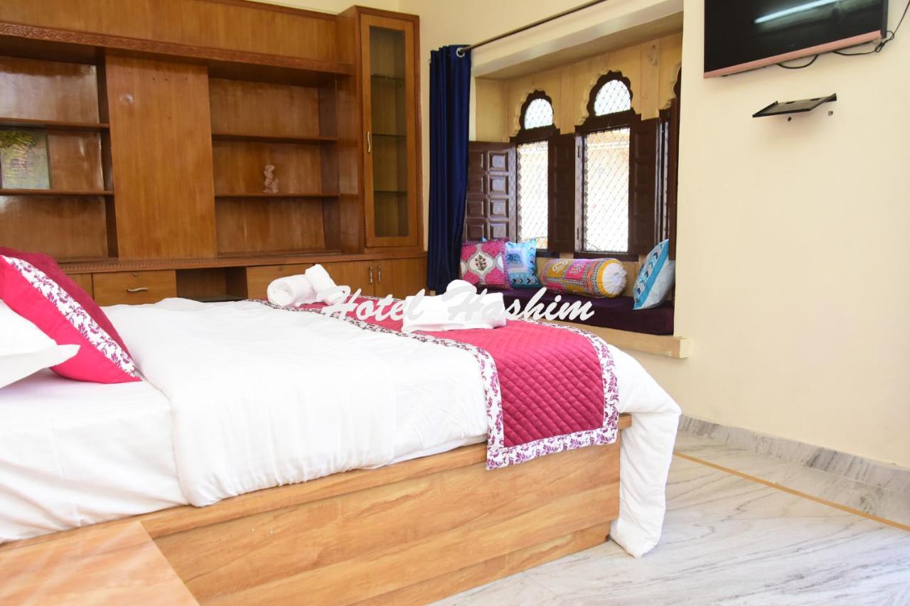 Hotel Hashim Jaisalmer Buitenkant foto