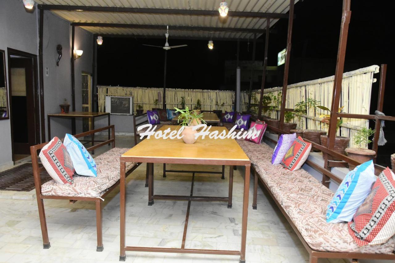 Hotel Hashim Jaisalmer Buitenkant foto