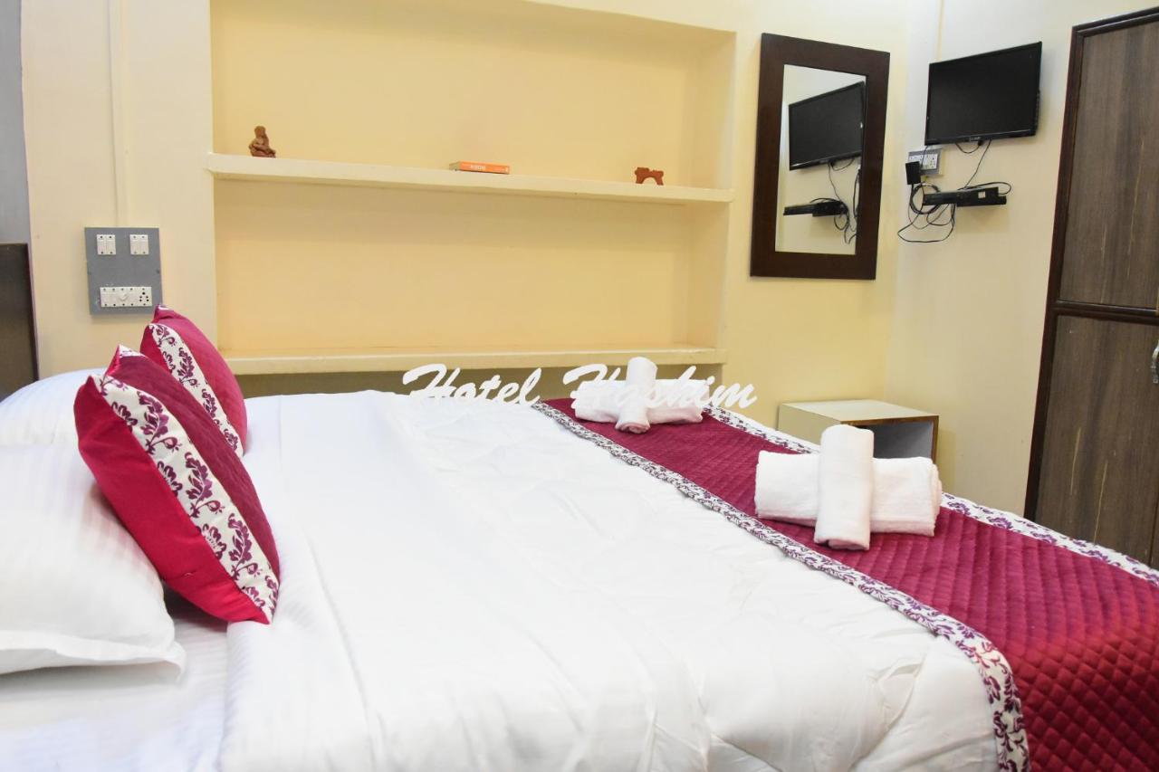 Hotel Hashim Jaisalmer Buitenkant foto