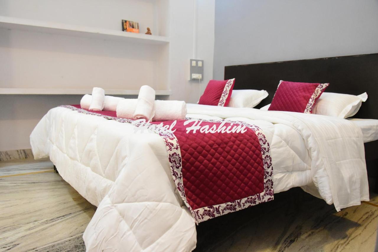 Hotel Hashim Jaisalmer Buitenkant foto
