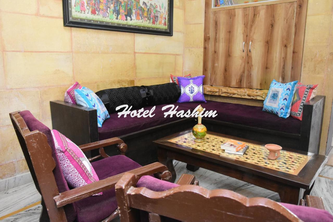 Hotel Hashim Jaisalmer Buitenkant foto