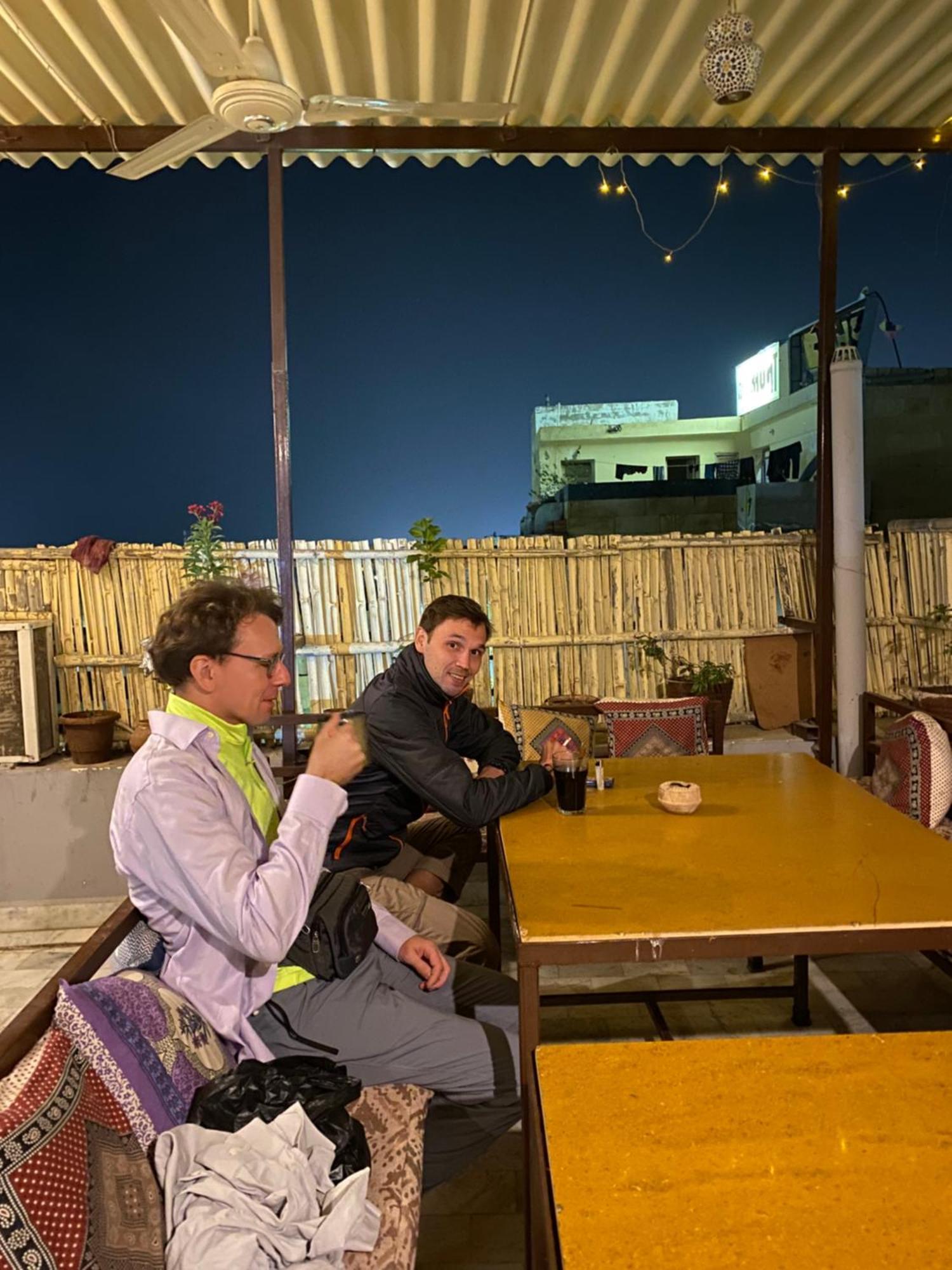 Hotel Hashim Jaisalmer Buitenkant foto