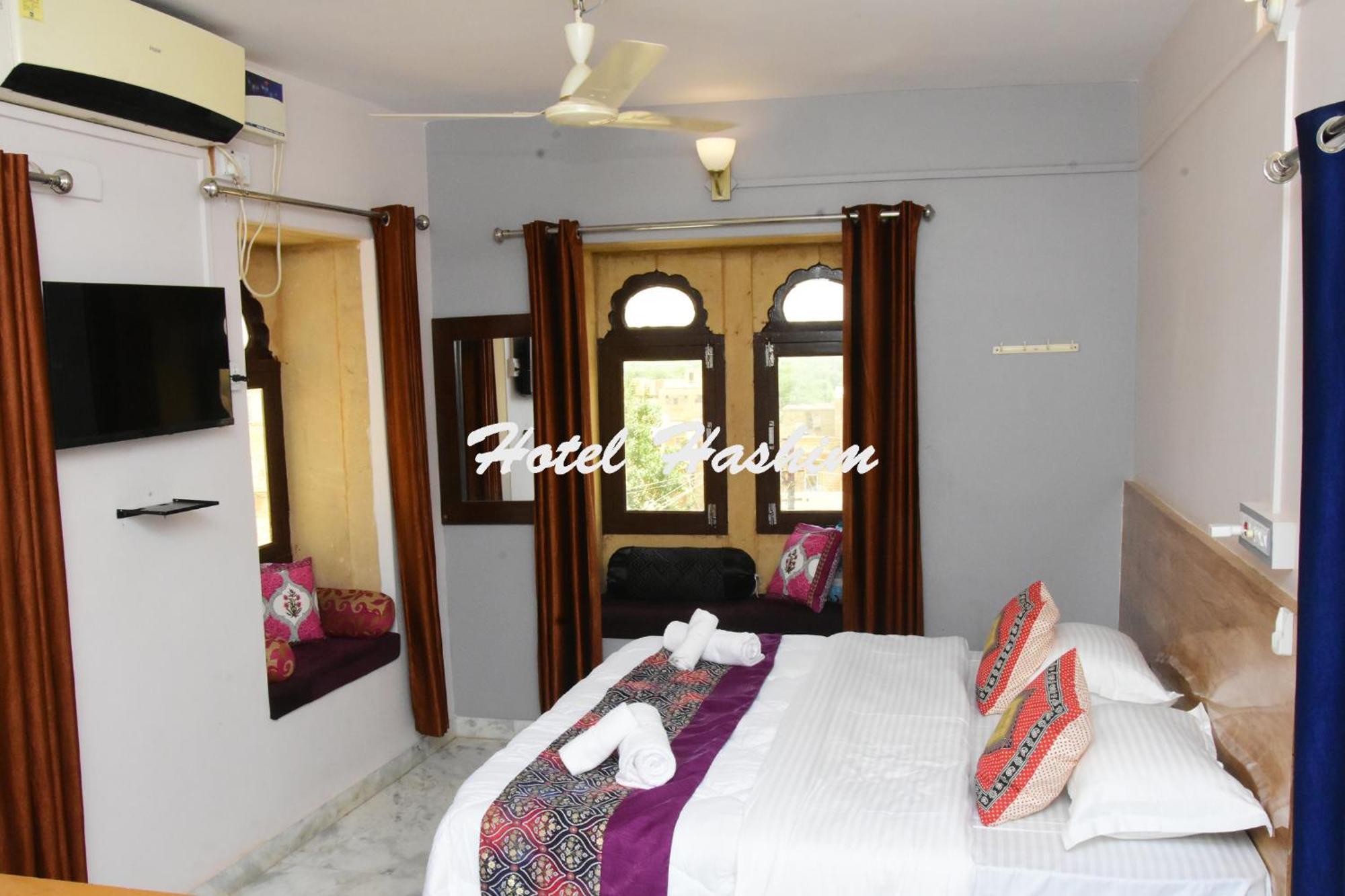 Hotel Hashim Jaisalmer Buitenkant foto