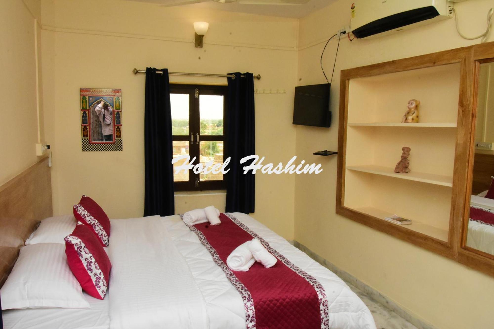 Hotel Hashim Jaisalmer Buitenkant foto