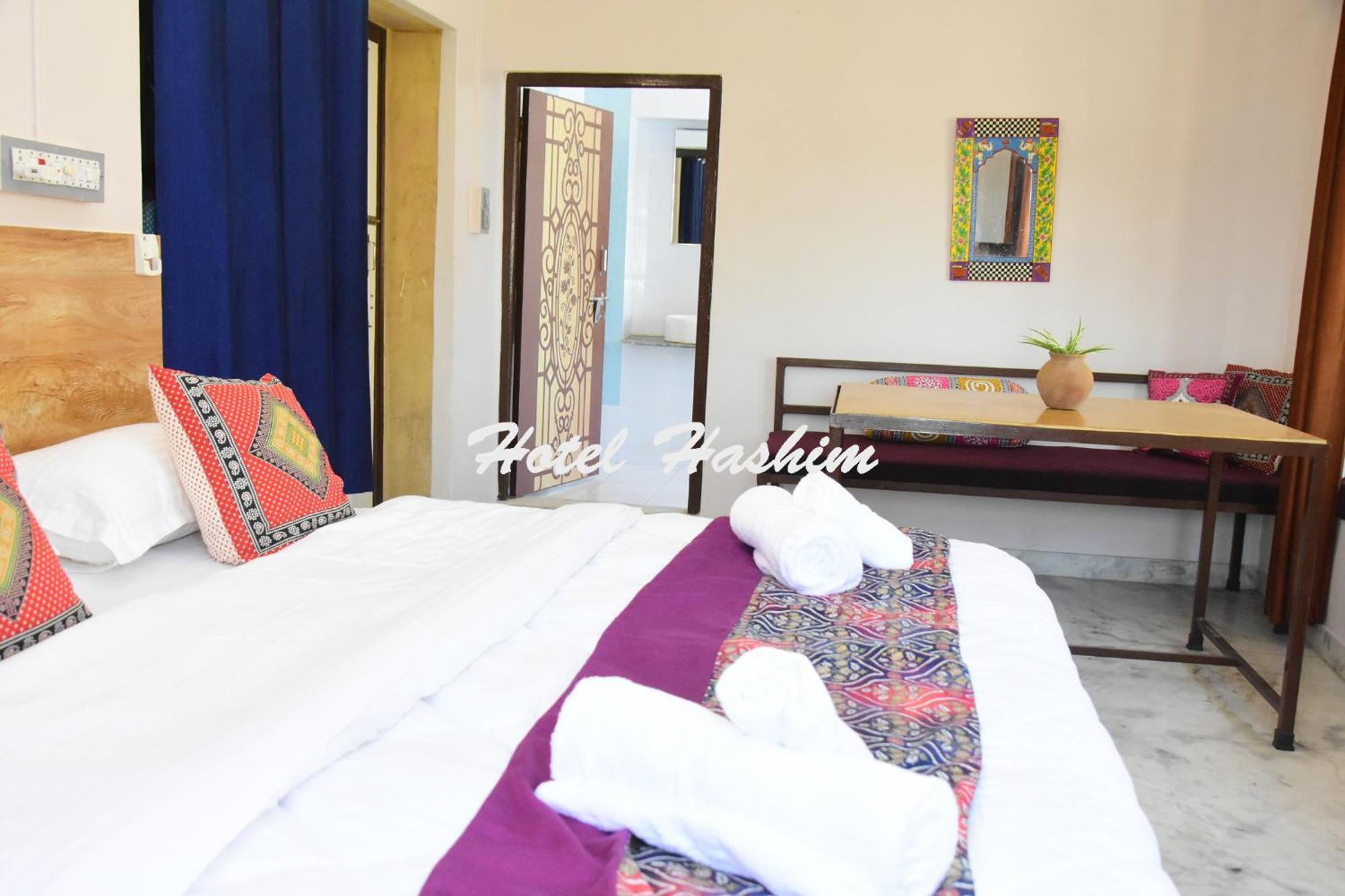 Hotel Hashim Jaisalmer Buitenkant foto