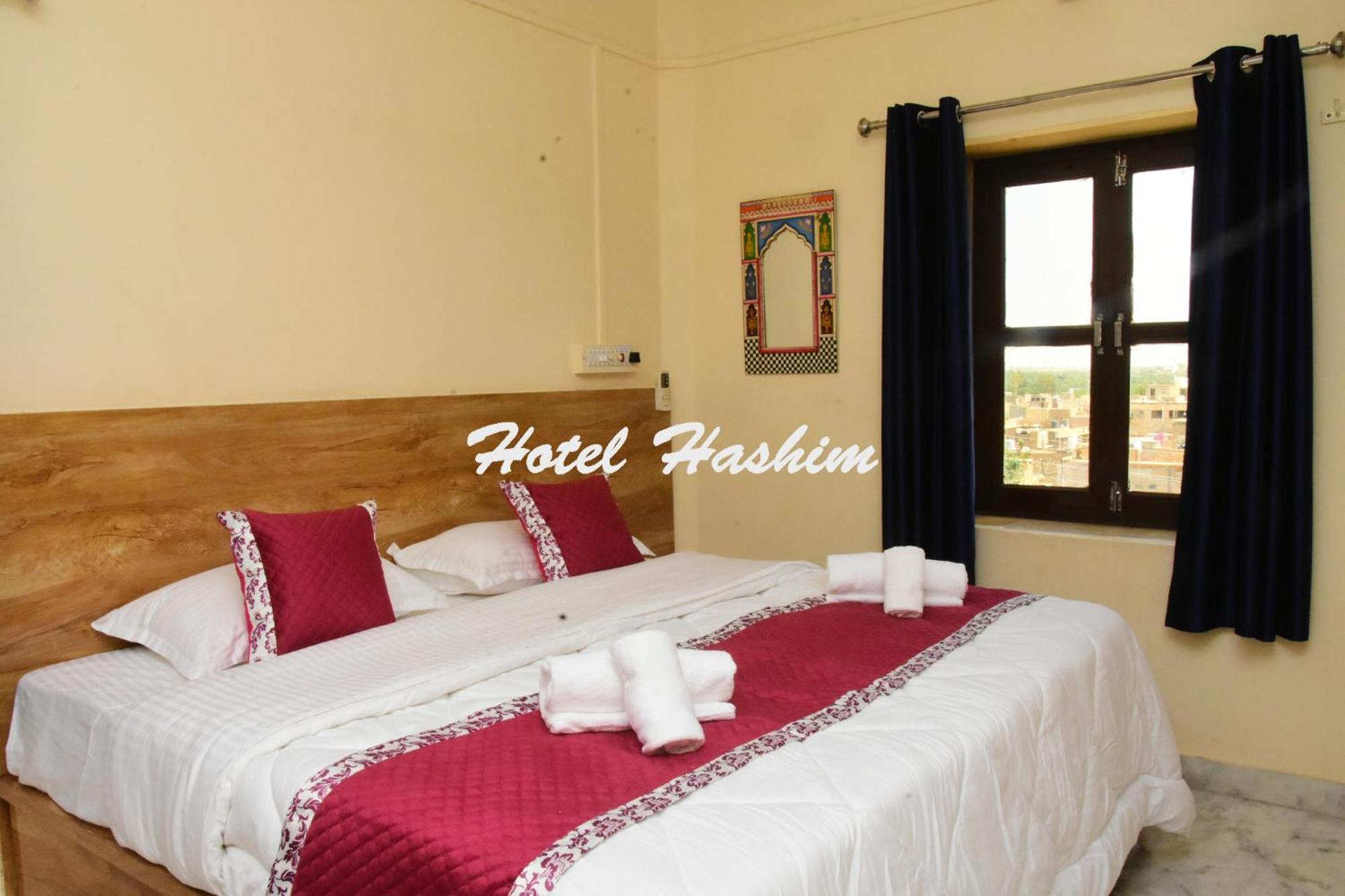 Hotel Hashim Jaisalmer Buitenkant foto