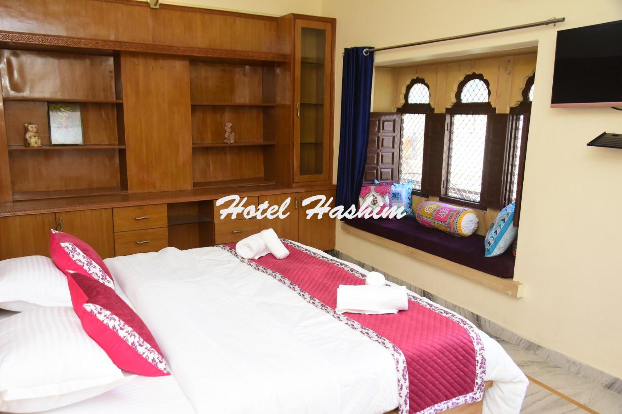 Hotel Hashim Jaisalmer Buitenkant foto