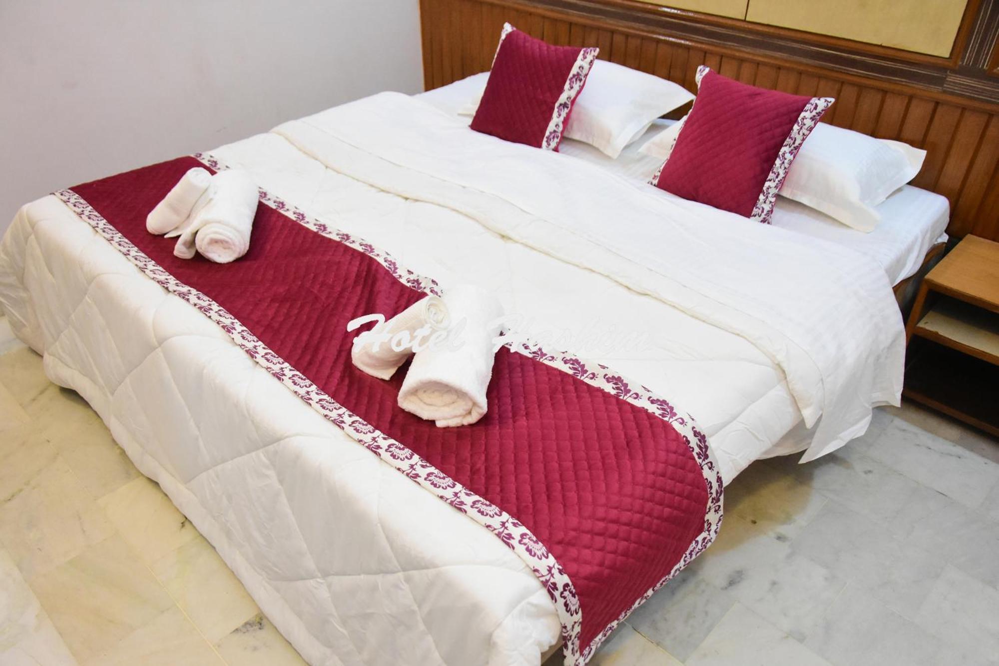 Hotel Hashim Jaisalmer Buitenkant foto