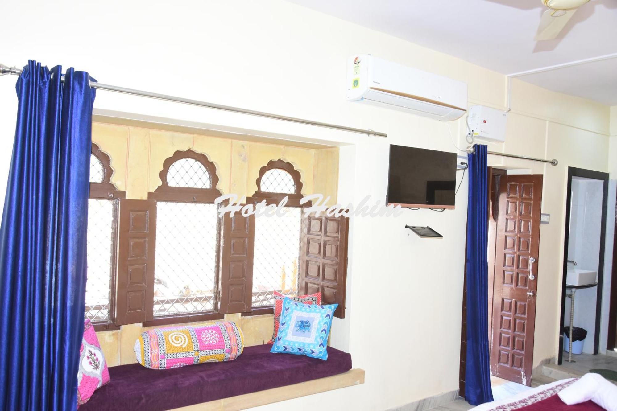 Hotel Hashim Jaisalmer Buitenkant foto
