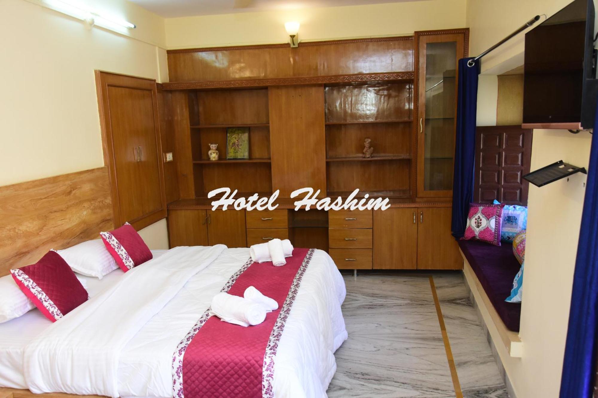 Hotel Hashim Jaisalmer Buitenkant foto